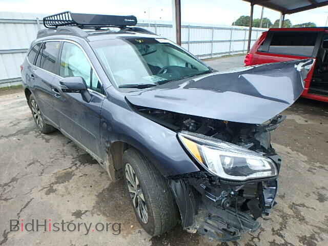 Фотография 4S4BSBLC5F3213680 - SUBARU OUTBACK 2015