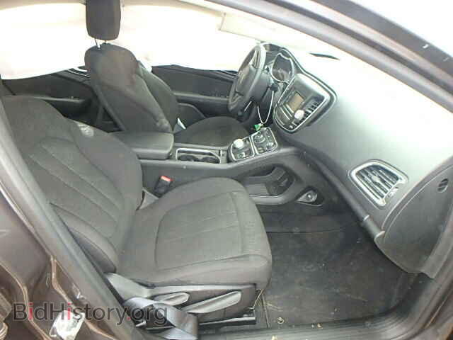 2015 CHRYSLER 200 - VIN: 1C3CCCAB0FN677555 - Photo 5