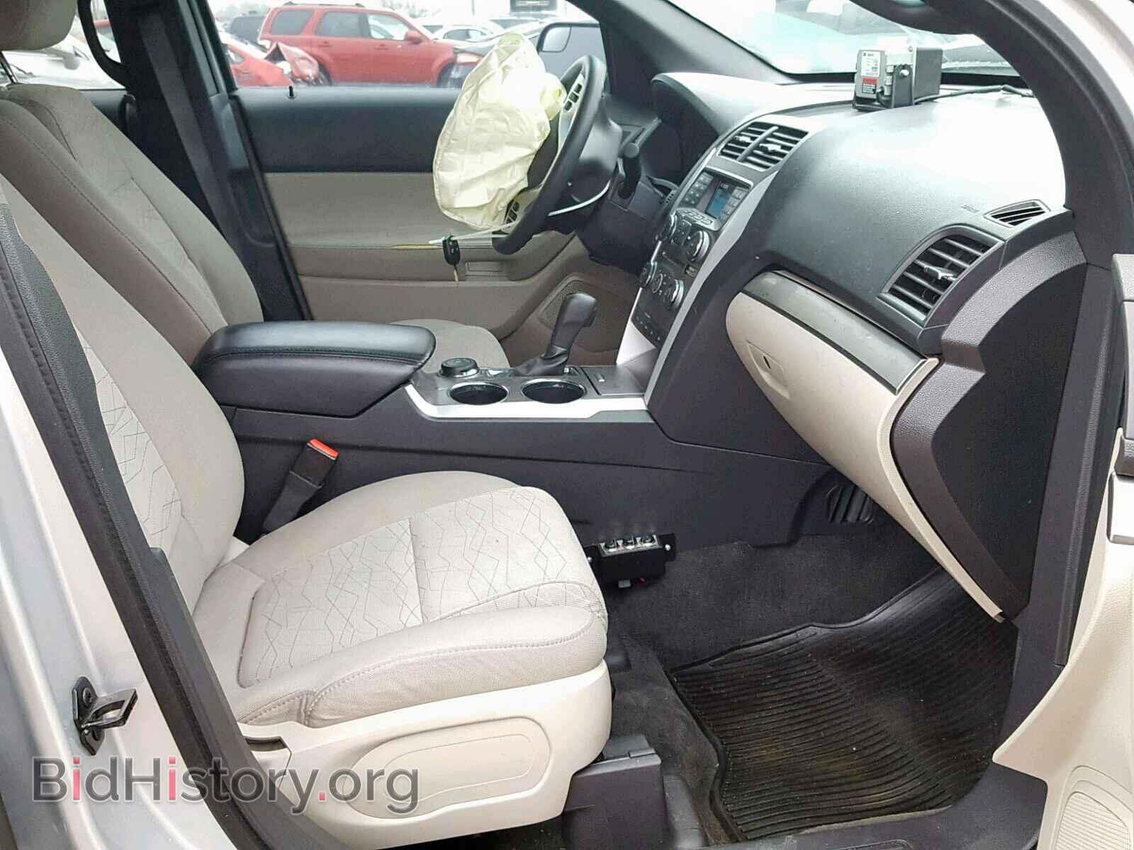 2011 FORD EXPLORER - VIN: 1FMHK8B88BGA39732 - Фото 5