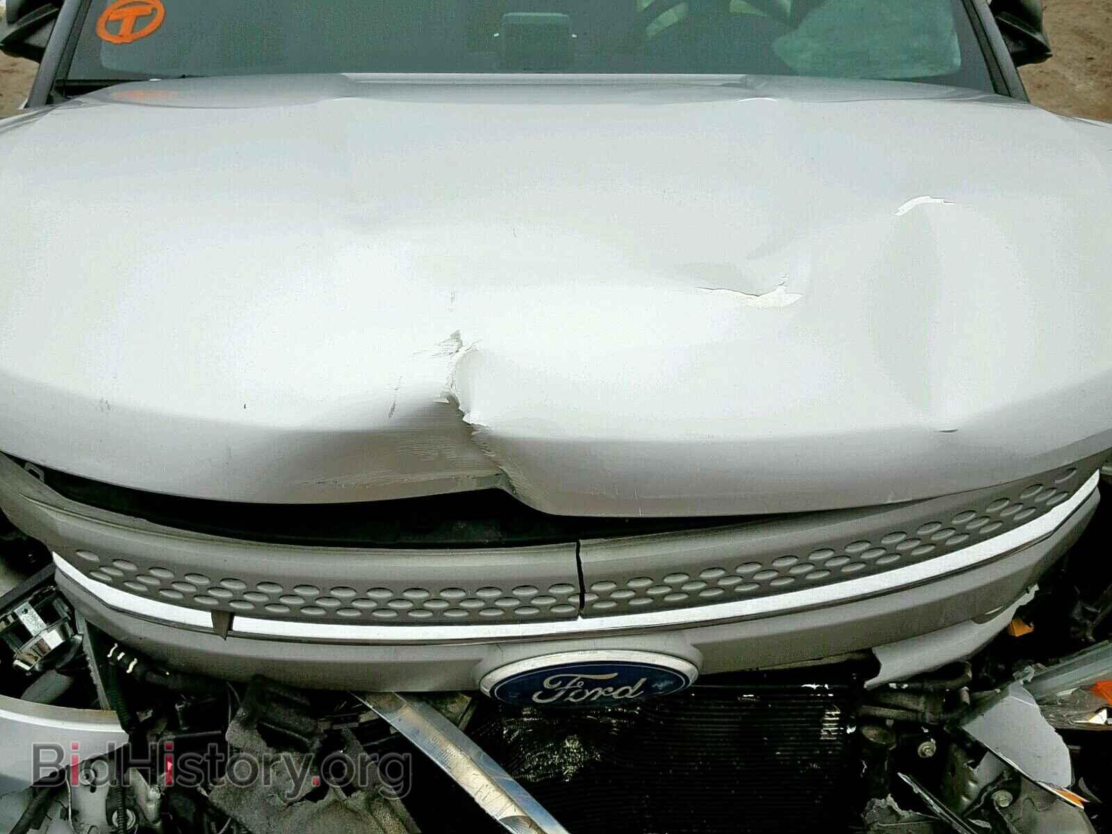 2011 FORD EXPLORER - VIN: 1FMHK8B88BGA39732 - Фото 7
