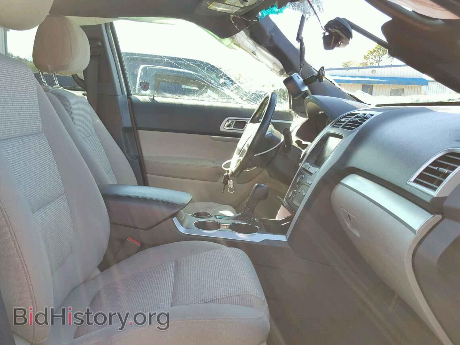 2015 FORD EXPLORER - VIN: 1FM5K7D89FGA91791 - Photo 5