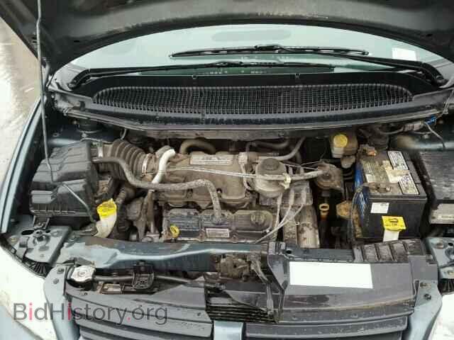 2007 DODGE CARAVAN - VIN: 2D4GP44L47R348733 - Фото 7