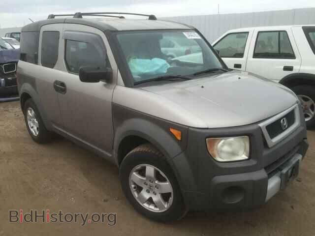Фотография 5J6YH28583L025197 - HONDA ELEMENT 2003