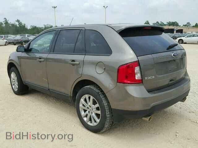 2014 FORD EDGE - VIN: 2FMDK4JC8EBA92407 - Photo 3