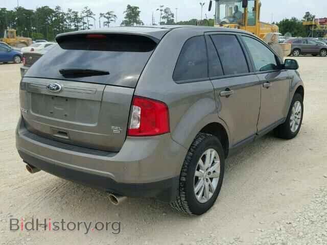 2014 FORD EDGE - VIN: 2FMDK4JC8EBA92407 - Photo 4