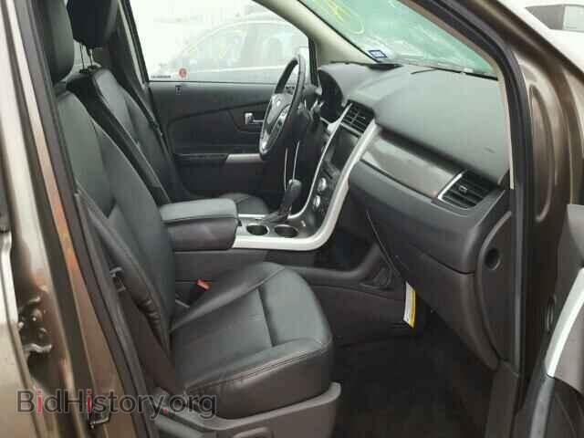 2014 FORD EDGE - VIN: 2FMDK4JC8EBA92407 - Photo 5