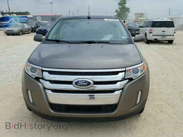 2014 FORD EDGE - VIN: 2FMDK4JC8EBA92407 - Photo 10