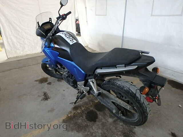 2013 HONDA CB CYCLE - VIN: MLHPC4612D5001248 - Photo 3