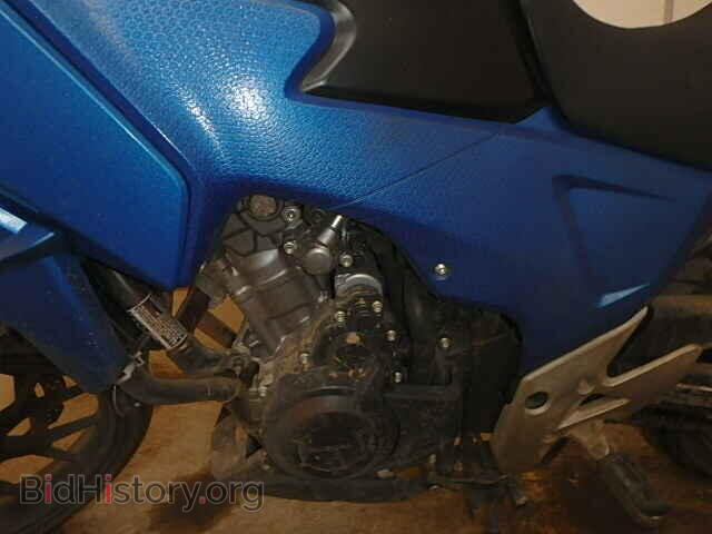 2013 HONDA CB CYCLE - VIN: MLHPC4612D5001248 - Photo 7