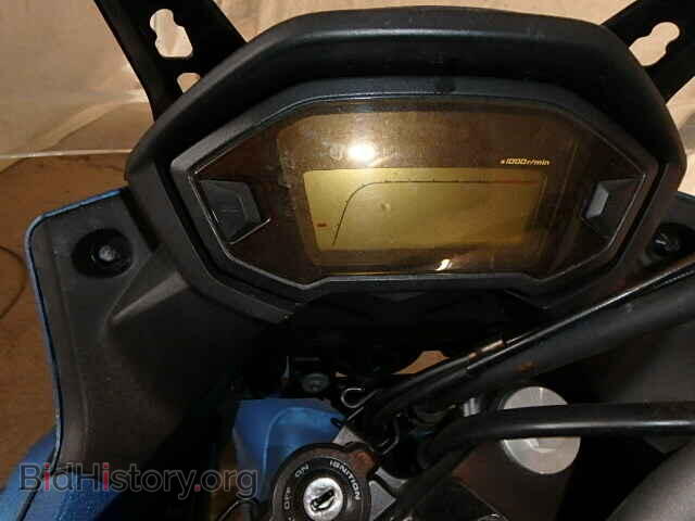 2013 HONDA CB CYCLE - VIN: MLHPC4612D5001248 - Photo 8
