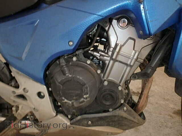 2013 HONDA CB CYCLE - VIN: MLHPC4612D5001248 - Photo 9