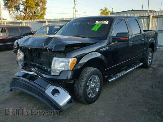 2011 FORD F150 - VIN: 1FTFW1CF6BFA11423 - Фото 2