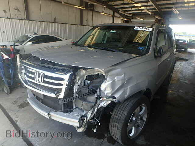2012 HONDA PILOT - VIN: 5FNYF4H65CB036712 - Photo 2