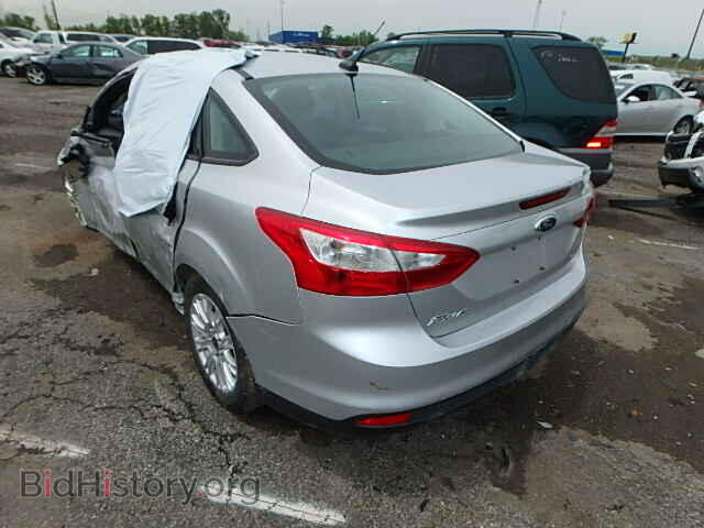 2012 FORD FOCUS - VIN: 1FAHP3F29CL356898 - Фото 3