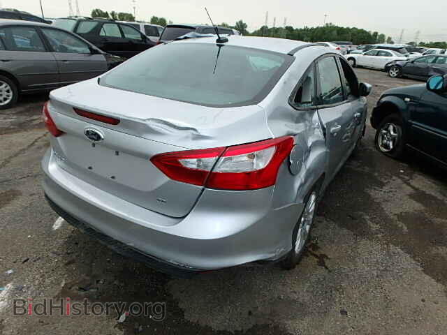 2012 FORD FOCUS - VIN: 1FAHP3F29CL356898 - Фото 4