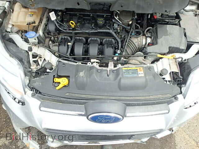 2012 FORD FOCUS - VIN: 1FAHP3F29CL356898 - Фото 7