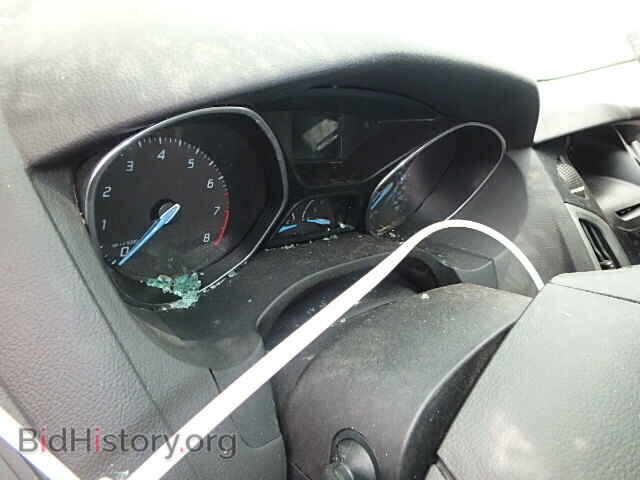 2012 FORD FOCUS - VIN: 1FAHP3F29CL356898 - Фото 8