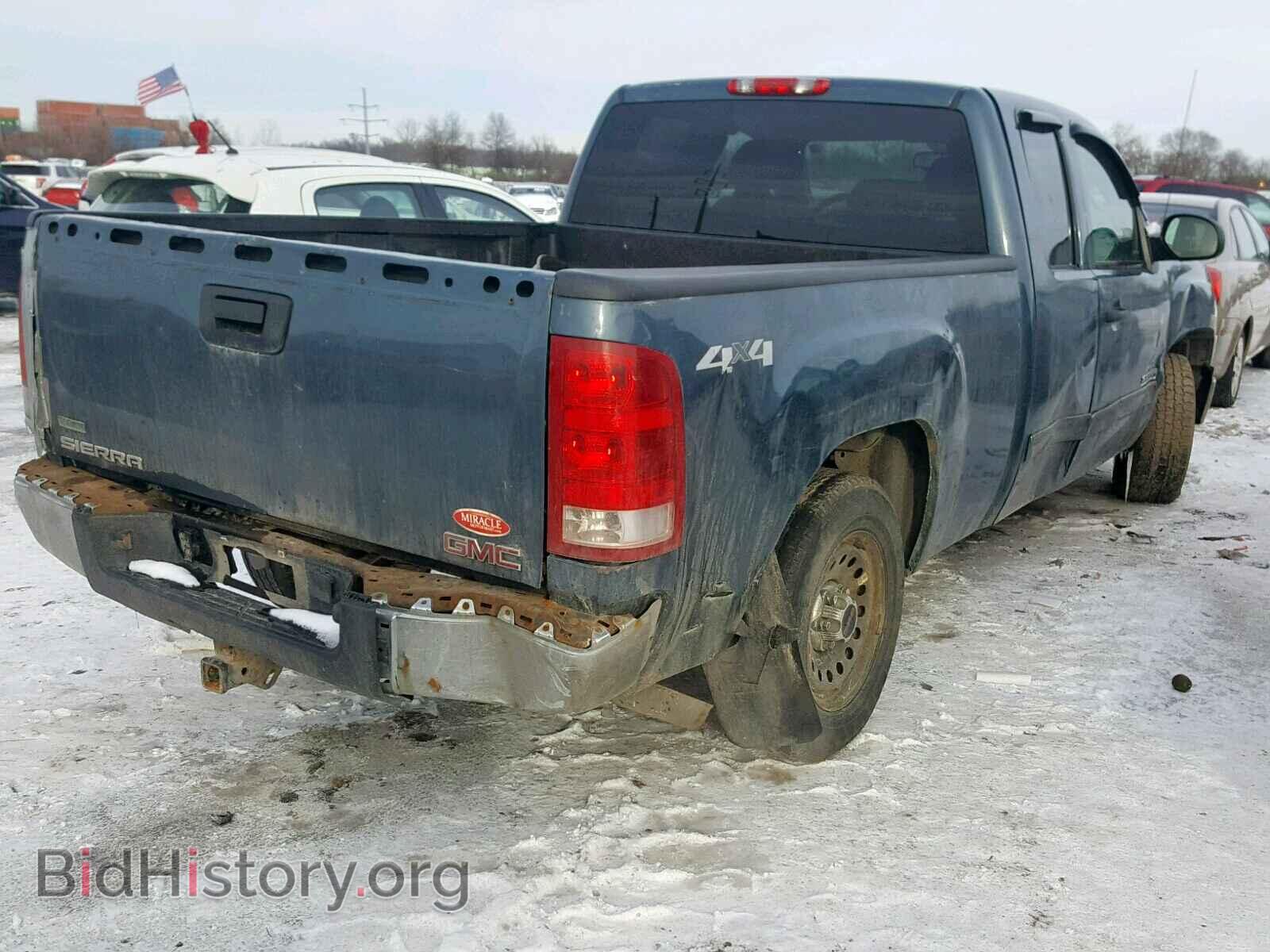 2010 GMC SIERRA K15 - VIN: 1GTSKUEA6AZ152132 - Фото 4