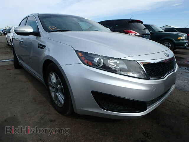 Фотография KNAGM4A73B5052098 - KIA OPTIMA 2011