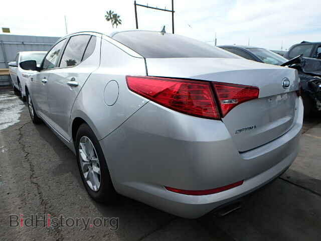 2011 KIA OPTIMA - VIN: KNAGM4A73B5052098 - Фото 3