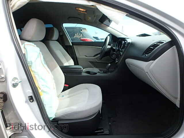 2011 KIA OPTIMA - VIN: KNAGM4A73B5052098 - Фото 5