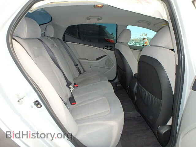 2011 KIA OPTIMA - VIN: KNAGM4A73B5052098 - Фото 6