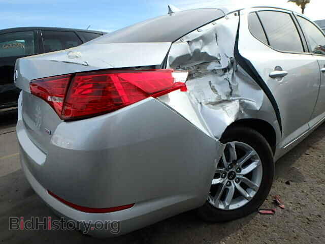 2011 KIA OPTIMA - VIN: KNAGM4A73B5052098 - Фото 9