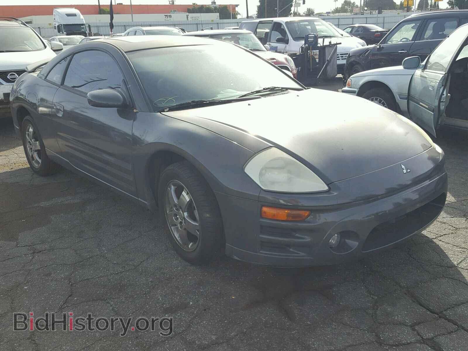 Фотография 4A3AC44G45E004411 - MITSUBISHI ECLIPSE 2005