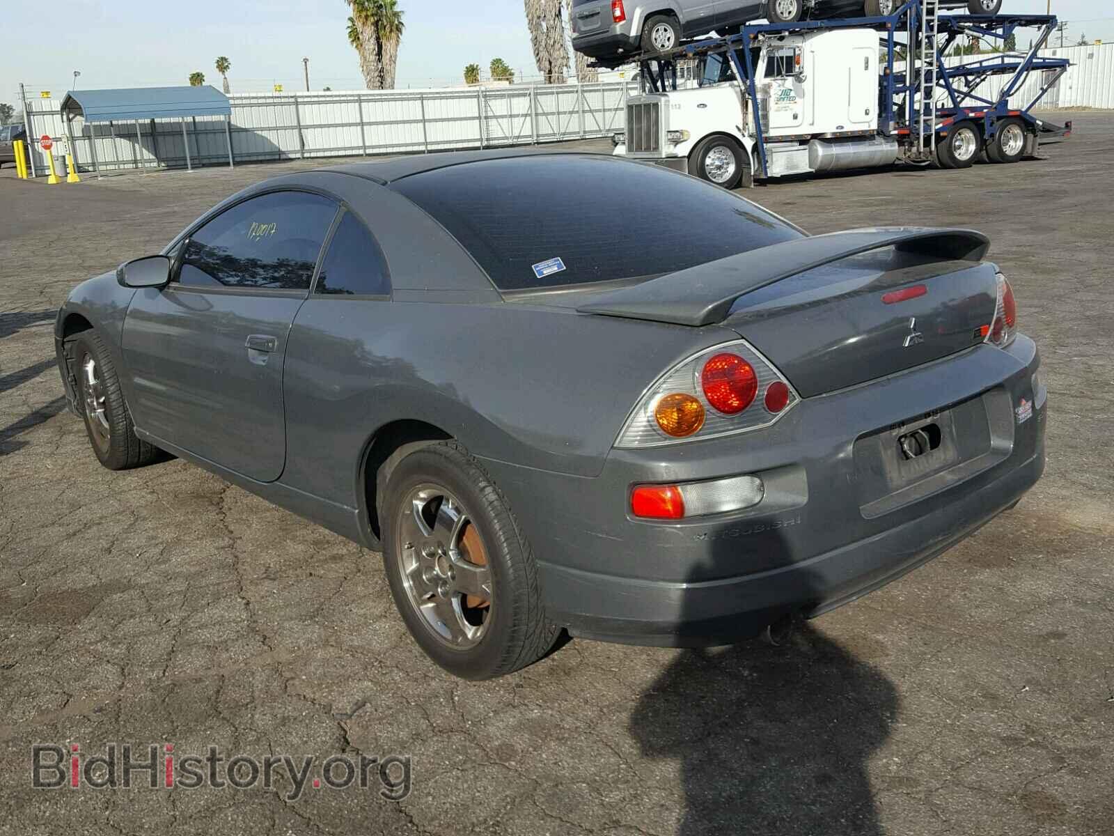 2005 MITSUBISHI ECLIPSE - VIN: 4A3AC44G45E004411 - Photo 3