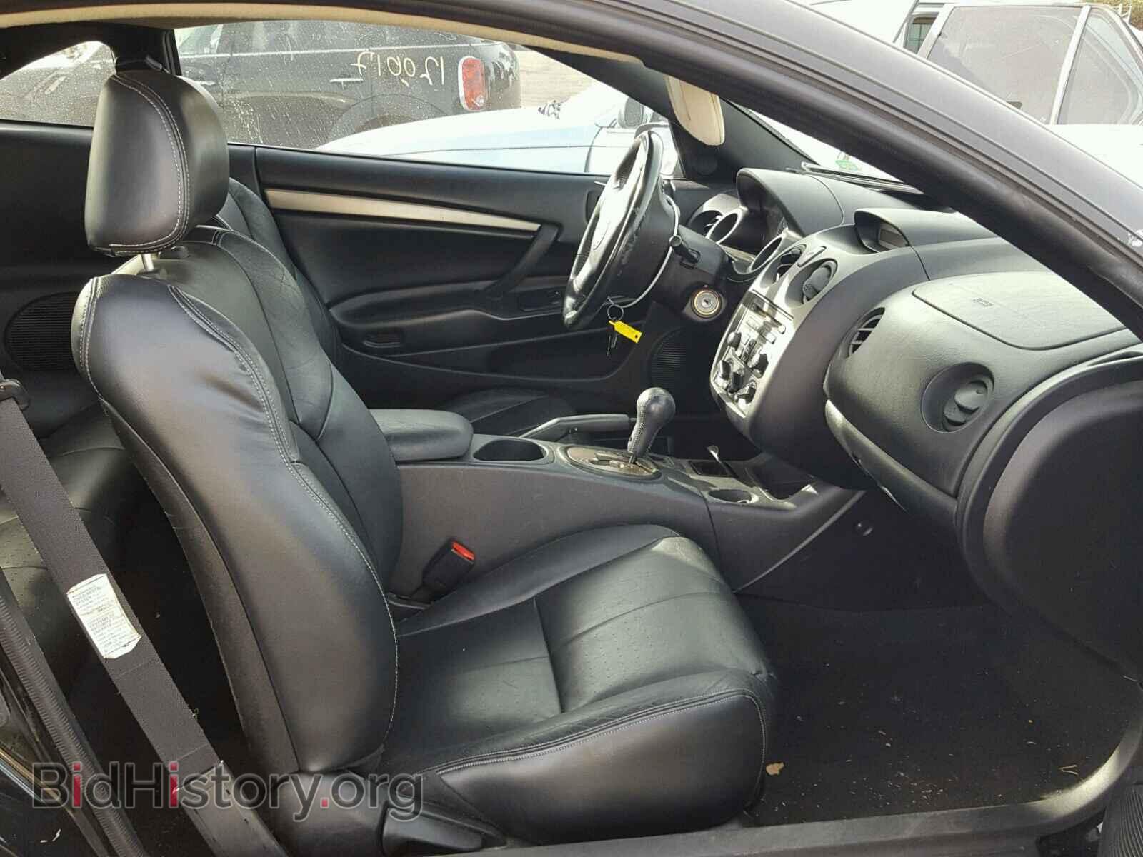 2005 MITSUBISHI ECLIPSE - VIN: 4A3AC44G45E004411 - Photo 5
