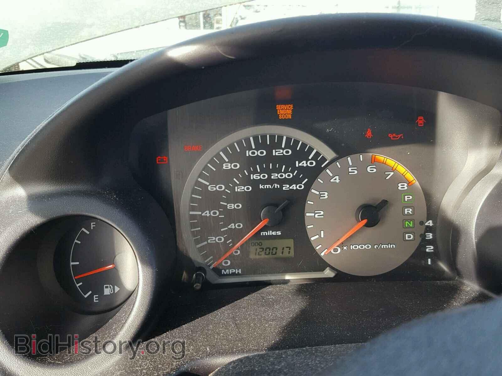 2005 MITSUBISHI ECLIPSE - VIN: 4A3AC44G45E004411 - Photo 8