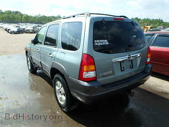 2004 MAZDA TRIBUTE - VIN: 4F2CZ94154KM21975 - Фото 3