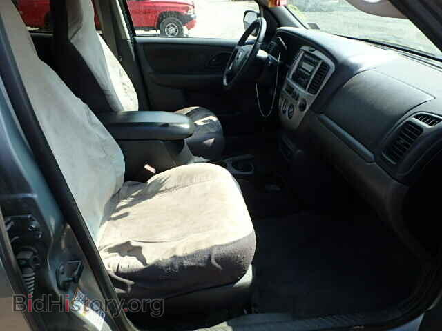 2004 MAZDA TRIBUTE - VIN: 4F2CZ94154KM21975 - Фото 5
