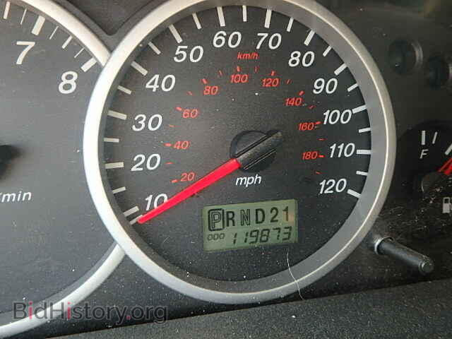 2004 MAZDA TRIBUTE - VIN: 4F2CZ94154KM21975 - Фото 8