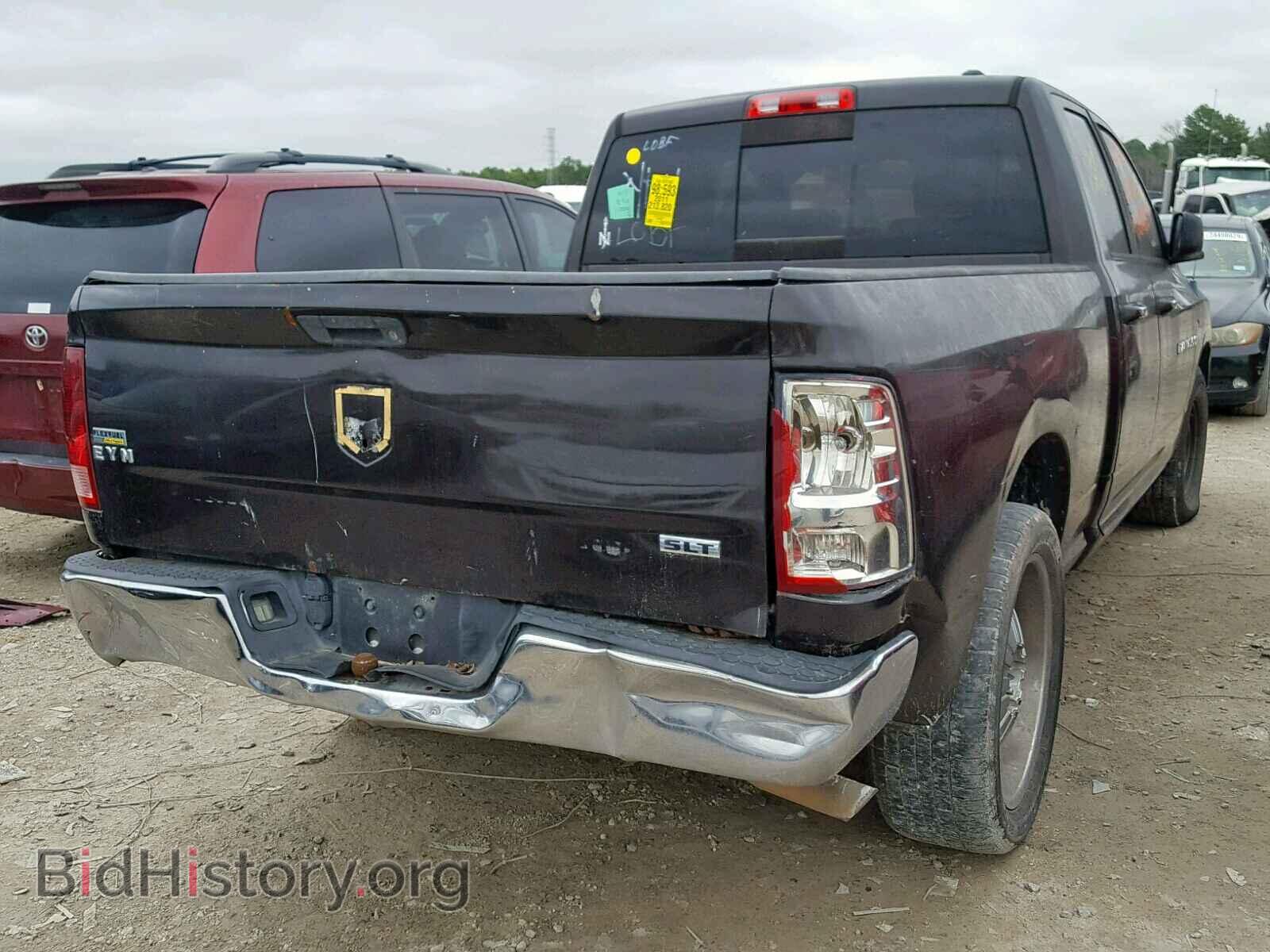 2011 DODGE RAM 1500 - VIN: 1D7RB1GP1BS524944 - Фото 4