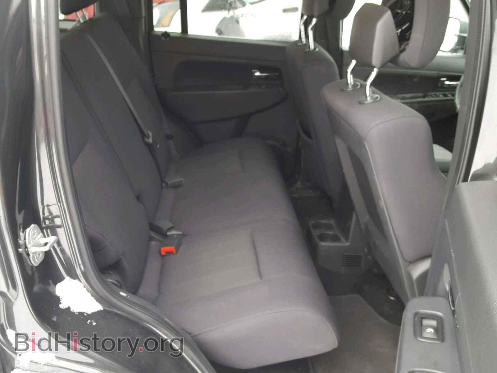 2011 JEEP LIBERTY - VIN: 1J4PN2GK8BW529886 - Фото 6