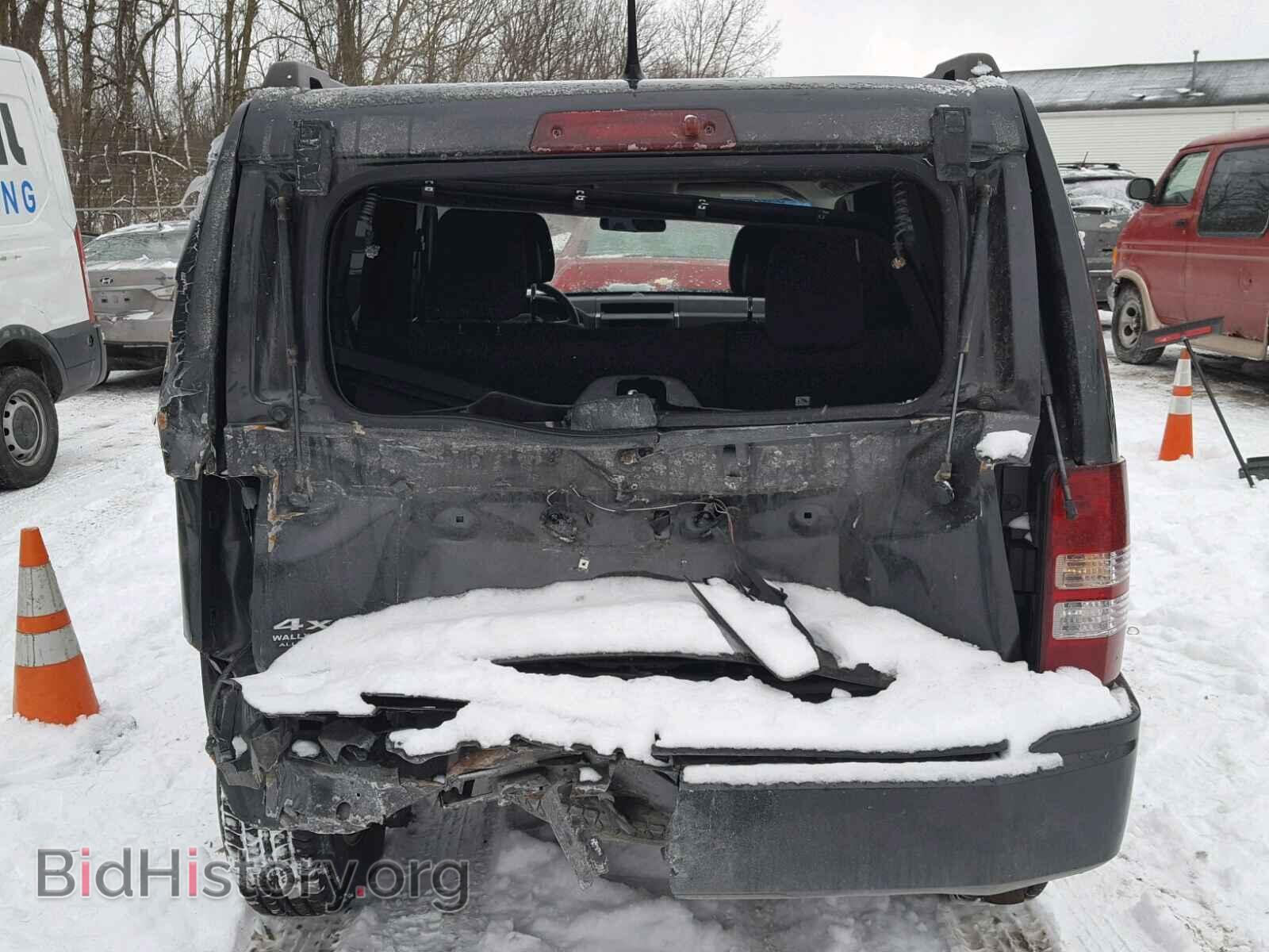 2011 JEEP LIBERTY - VIN: 1J4PN2GK8BW529886 - Фото 9