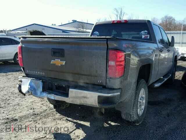 2015 CHEVROLET SILVERADO - VIN: 1GC1KZEG2FF138234 - Фото 4