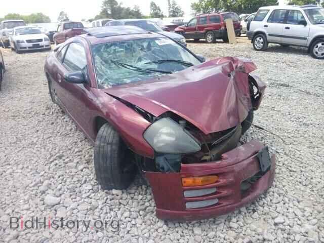 Фотография 4A3AC54L5YE167897 - MITSUBISHI ECLIPSE 2000