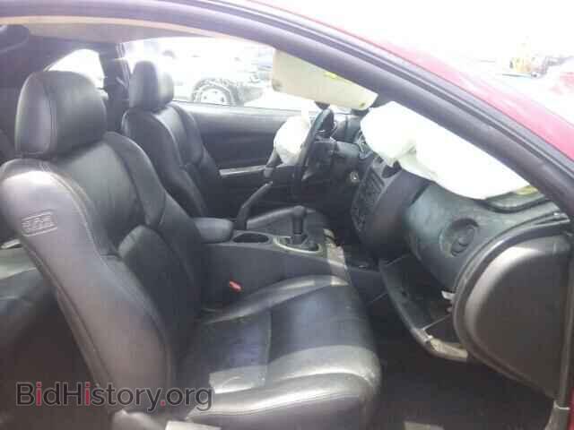 2000 MITSUBISHI ECLIPSE - VIN: 4A3AC54L5YE167897 - Фото 5