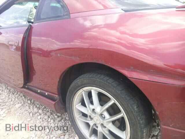 2000 MITSUBISHI ECLIPSE - VIN: 4A3AC54L5YE167897 - Фото 10
