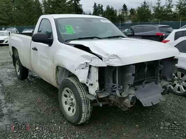Фотография 1GCNCPEX0CZ239012 - CHEVROLET SILVERADO 2012