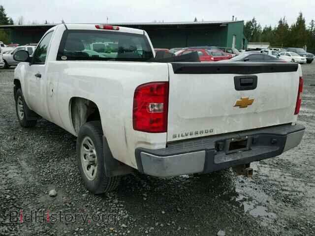 2012 CHEVROLET SILVERADO - VIN: 1GCNCPEX0CZ239012 - Фото 3