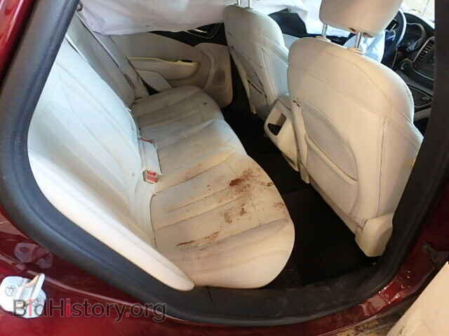 2015 CHRYSLER 200 - VIN: 1C3CCCAB2FN587842 - Фото 6