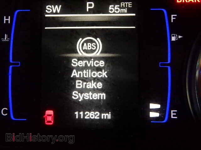 2015 CHRYSLER 200 - VIN: 1C3CCCAB2FN587842 - Фото 8
