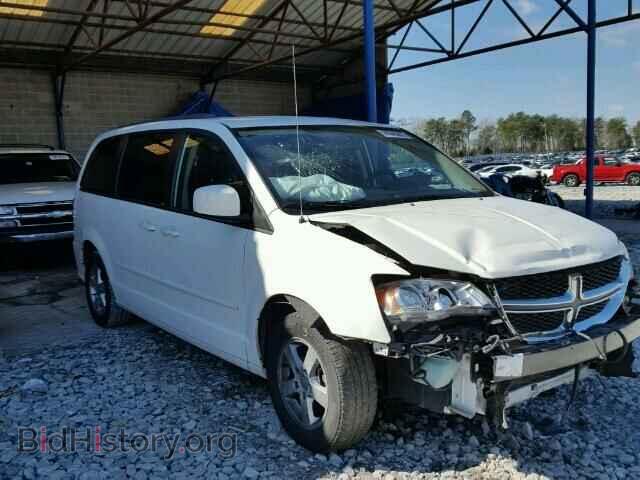 Фотография 2C4RDGCG7DR550210 - DODGE CARAVAN 2013