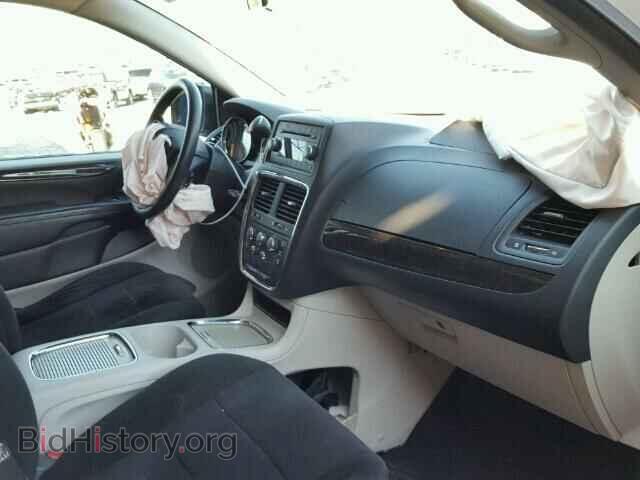 2013 DODGE CARAVAN - VIN: 2C4RDGCG7DR550210 - Фото 5
