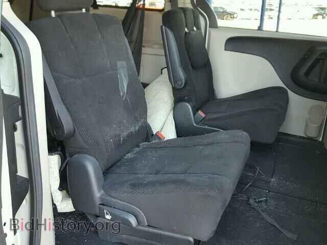 2013 DODGE CARAVAN - VIN: 2C4RDGCG7DR550210 - Фото 6