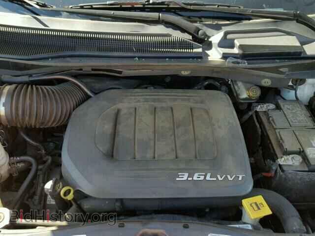 2013 DODGE CARAVAN - VIN: 2C4RDGCG7DR550210 - Фото 7