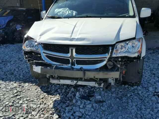 2013 DODGE CARAVAN - VIN: 2C4RDGCG7DR550210 - Фото 9